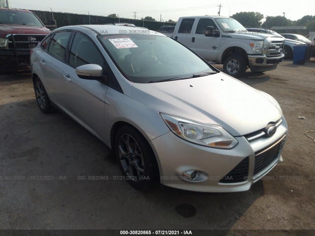 FORD FOCUS 2013 1fadp3f25dl297414