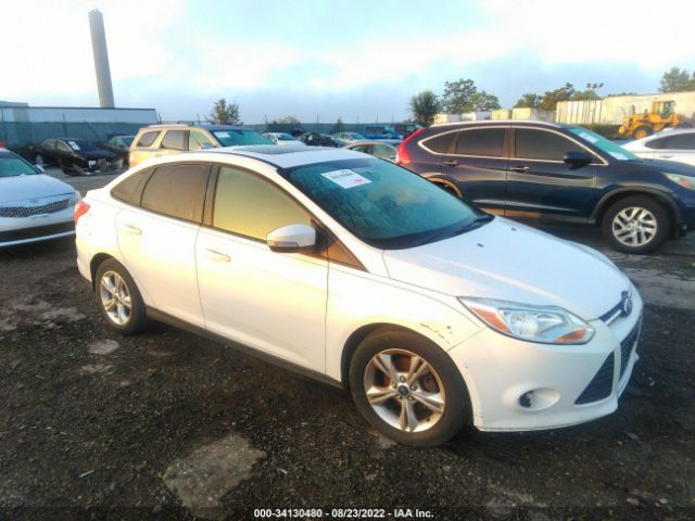 FORD FOCUS 2013 1fadp3f25dl299809