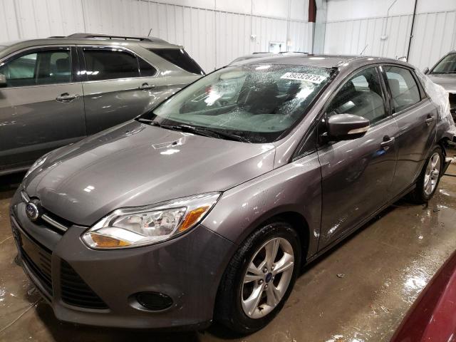 FORD FOCUS SE 2013 1fadp3f25dl300361