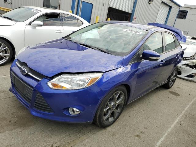 FORD FOCUS SE 2013 1fadp3f25dl301638