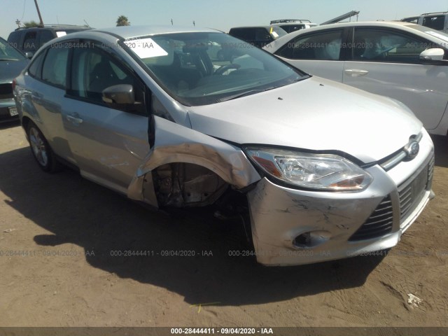 FORD FOCUS 2013 1fadp3f25dl301901