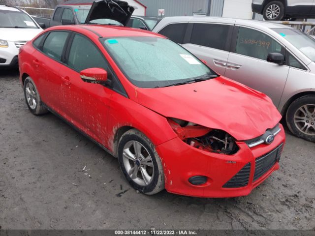 FORD FOCUS 2013 1fadp3f25dl301929