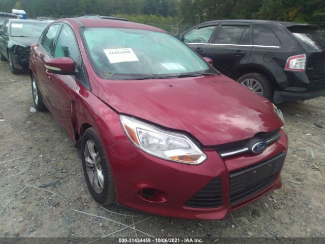 FORD FOCUS 2013 1fadp3f25dl305124