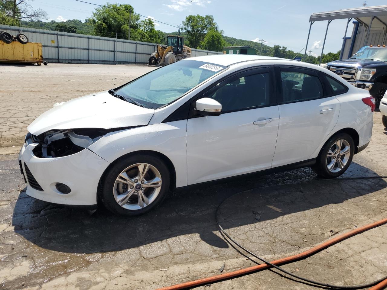 FORD FOCUS 2013 1fadp3f25dl306385