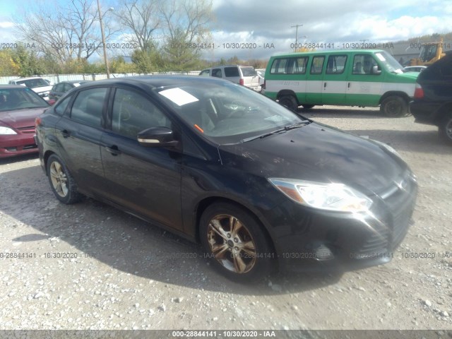 FORD FOCUS 2013 1fadp3f25dl306502