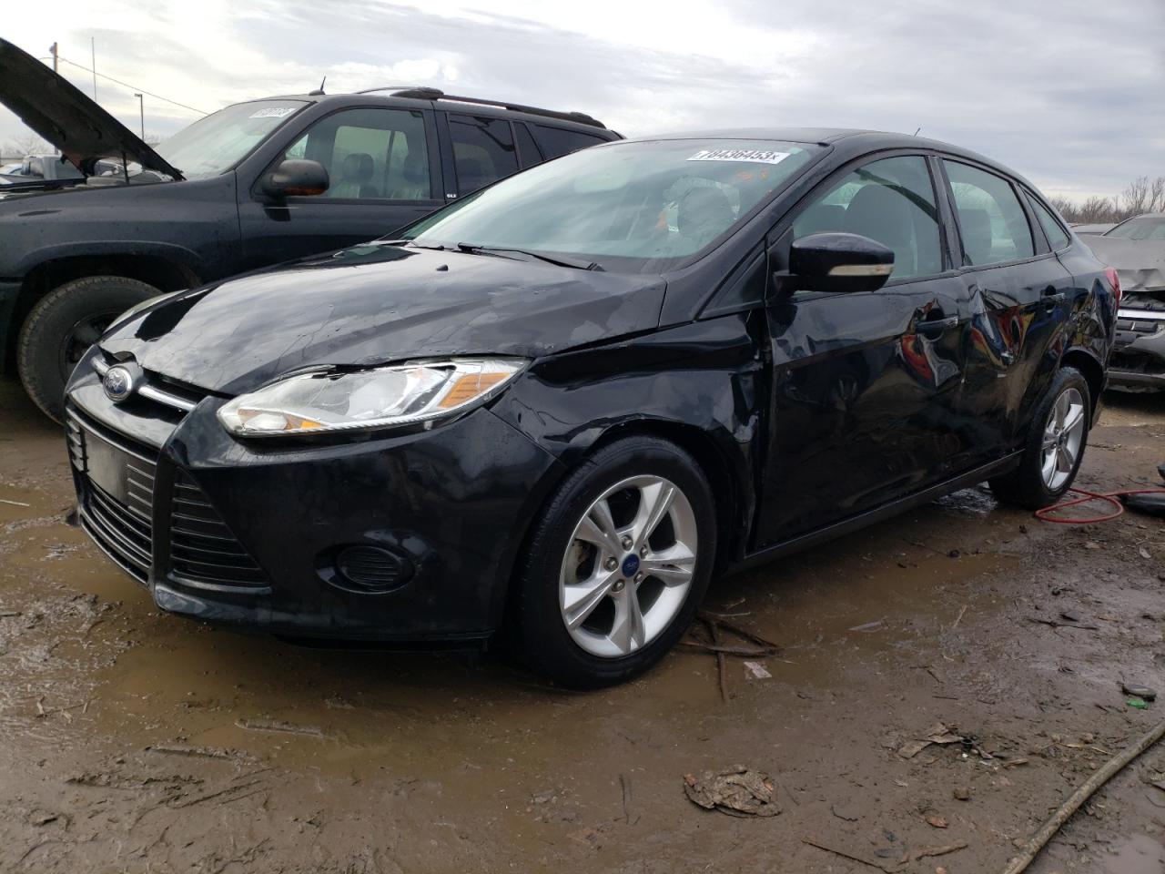 FORD FOCUS 2013 1fadp3f25dl306600