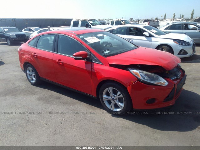 FORD FOCUS 2013 1fadp3f25dl308864