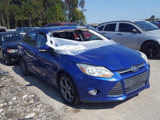 FORD FOCUS SE 2013 1fadp3f25dl308931