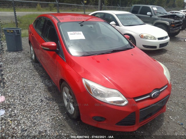 FORD FOCUS 2013 1fadp3f25dl309268