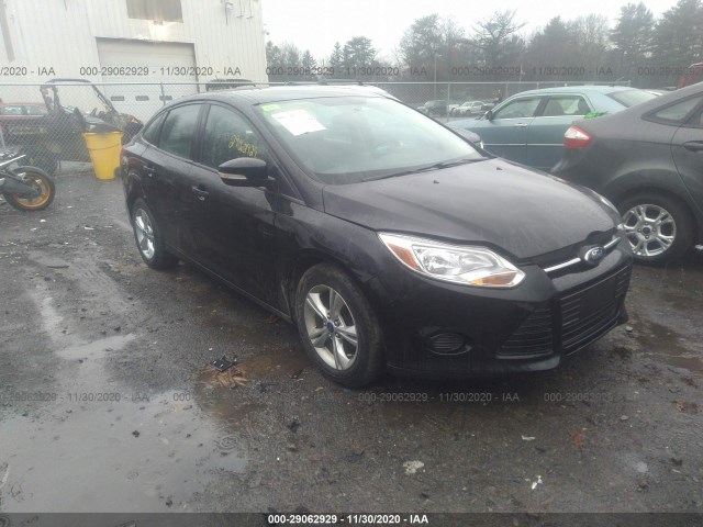 FORD FOCUS 2013 1fadp3f25dl311263