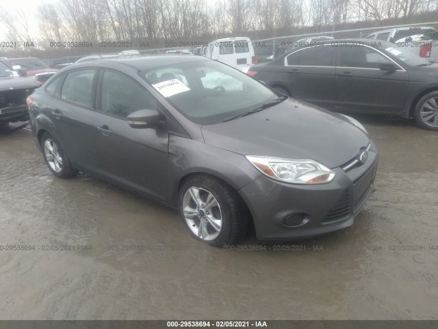 FORD FOCUS 2013 1fadp3f25dl311389