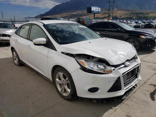 FORD FOCUS SE 2013 1fadp3f25dl312977