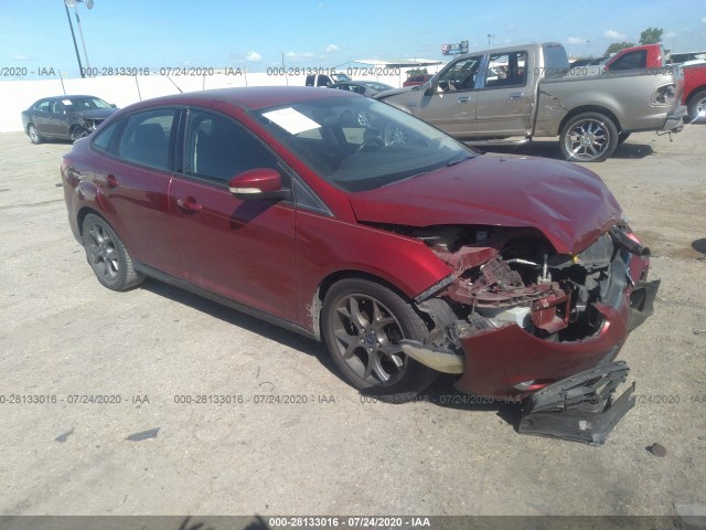 FORD FOCUS 2013 1fadp3f25dl313126