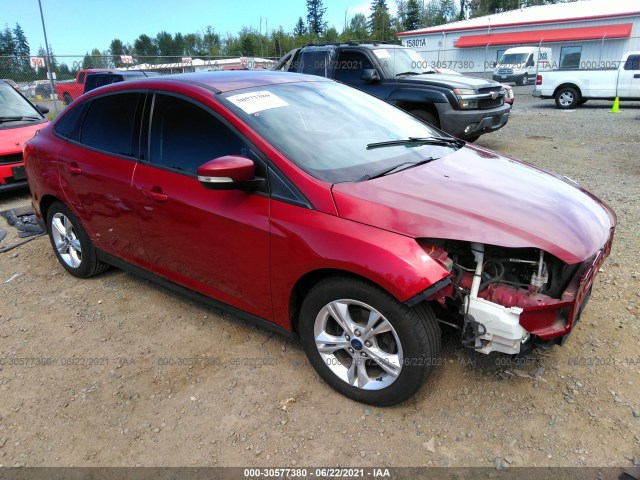 FORD FOCUS 2013 1fadp3f25dl313403