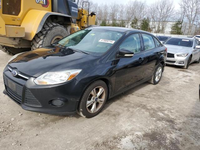 FORD FOCUS 2013 1fadp3f25dl317130