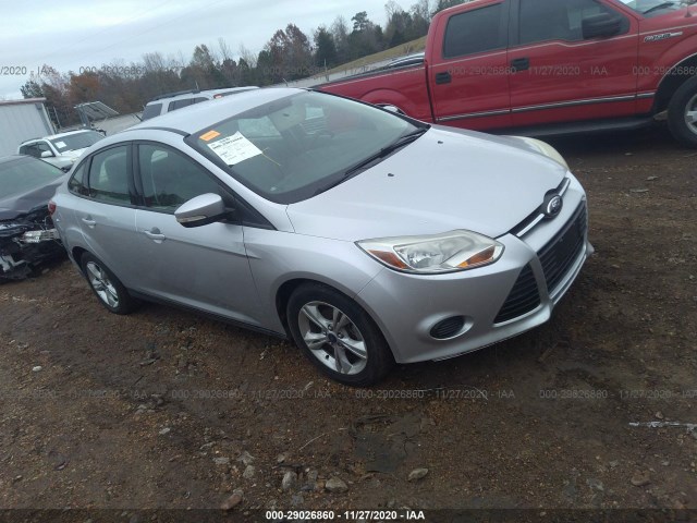 FORD FOCUS 2013 1fadp3f25dl317645