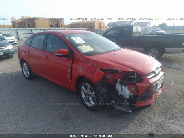 FORD FOCUS 2013 1fadp3f25dl318357