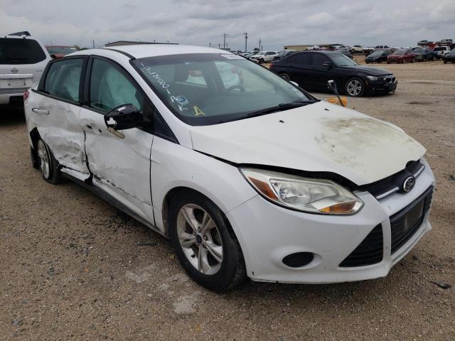 FORD FOCUS SE 2013 1fadp3f25dl318858