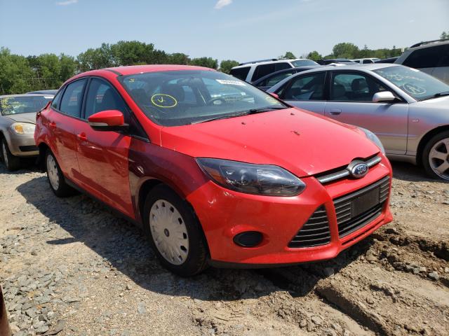 FORD FOCUS SE 2013 1fadp3f25dl319234