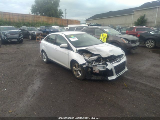 FORD FOCUS 2013 1fadp3f25dl319248