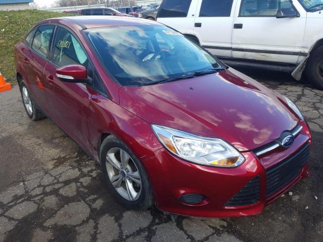 FORD FOCUS SE 2013 1fadp3f25dl324384