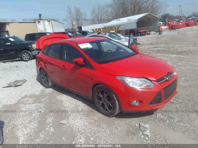 FORD FOCUS 2013 1fadp3f25dl325938