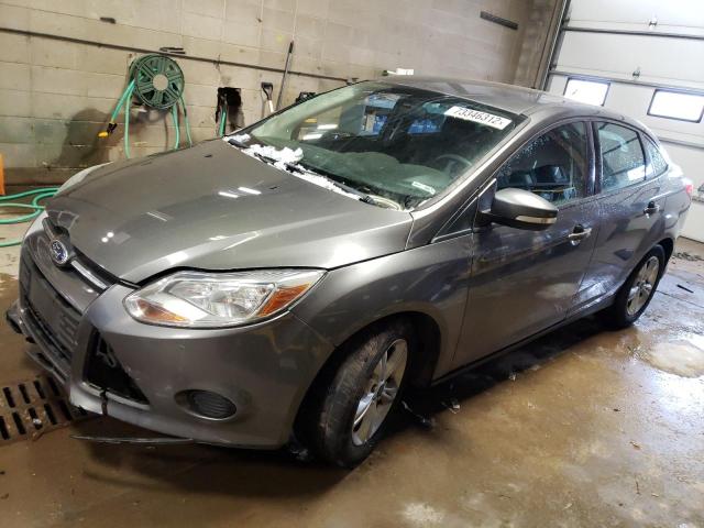 FORD FOCUS SE 2013 1fadp3f25dl326961