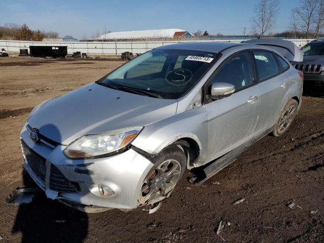 FORD FOCUS SE 2013 1fadp3f25dl327382