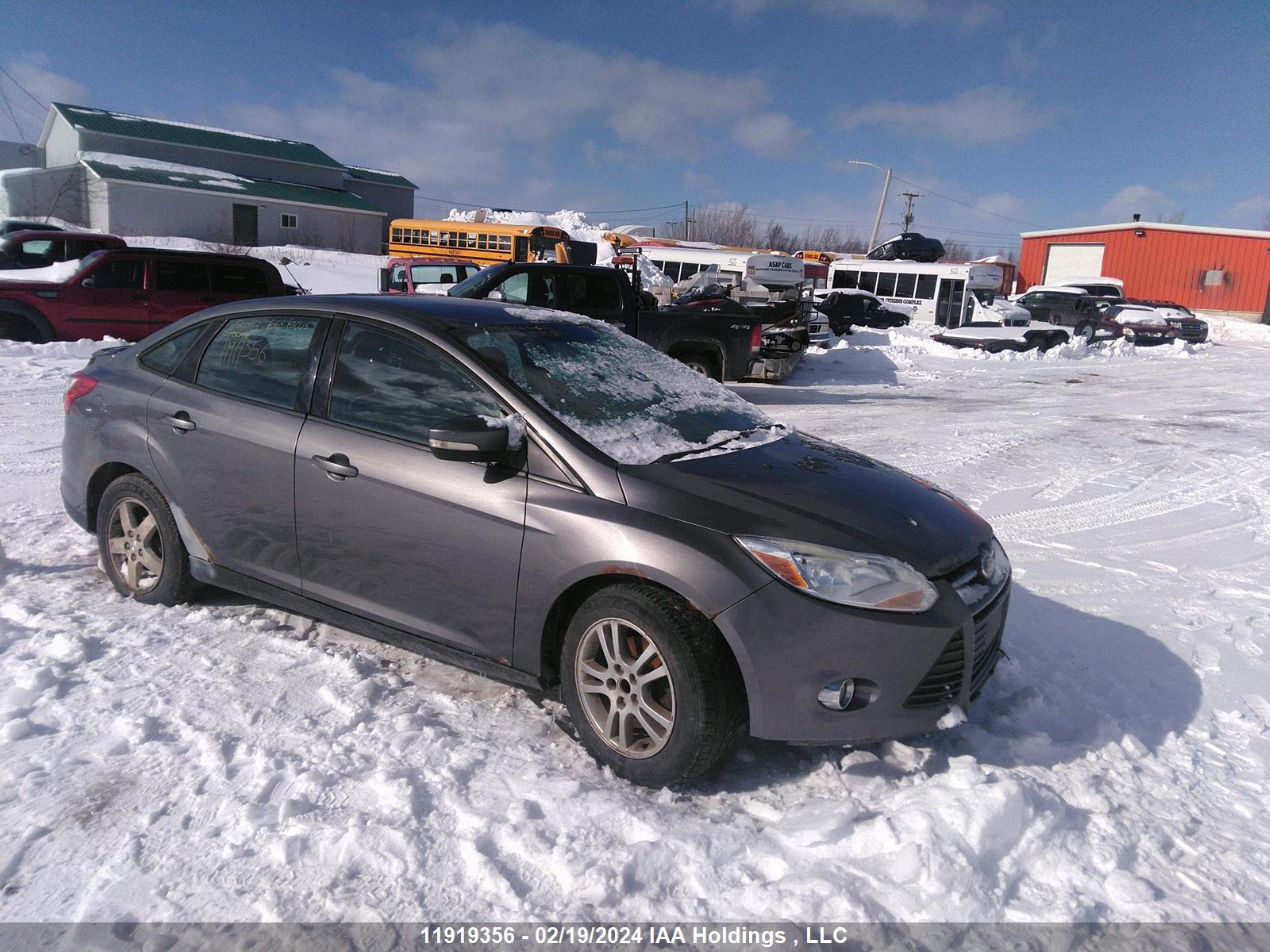 FORD FOCUS 2013 1fadp3f25dl328029