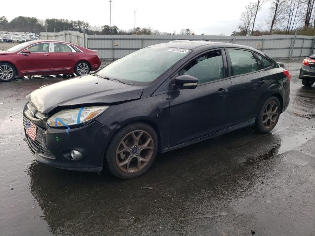 FORD FOCUS 2013 1fadp3f25dl329813