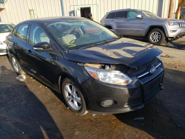 FORD FOCUS SE 2013 1fadp3f25dl333036