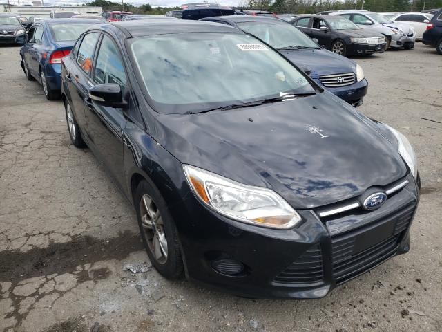 FORD FOCUS SE 2013 1fadp3f25dl333165