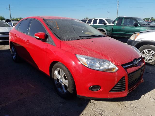 FORD FOCUS SE 2013 1fadp3f25dl334588