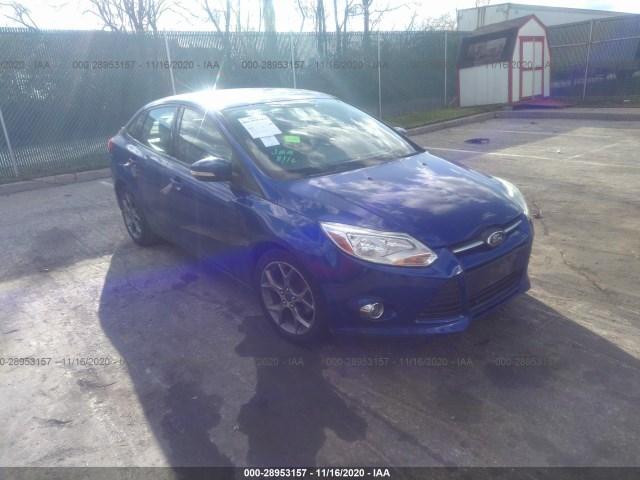 FORD FOCUS 2013 1fadp3f25dl336602