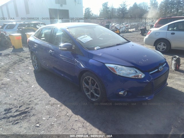 FORD FOCUS 2013 1fadp3f25dl336860