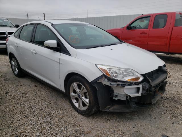 FORD FOCUS SE 2013 1fadp3f25dl337538