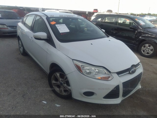 FORD FOCUS 2013 1fadp3f25dl337653