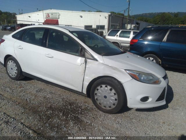 FORD FOCUS 2013 1fadp3f25dl340231