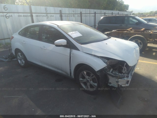 FORD FOCUS 2013 1fadp3f25dl340598