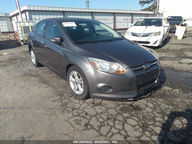 FORD FOCUS 2013 1fadp3f25dl341248