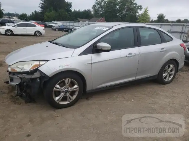 FORD FOCUS 2013 1fadp3f25dl342397