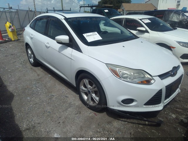 FORD FOCUS 2013 1fadp3f25dl342450