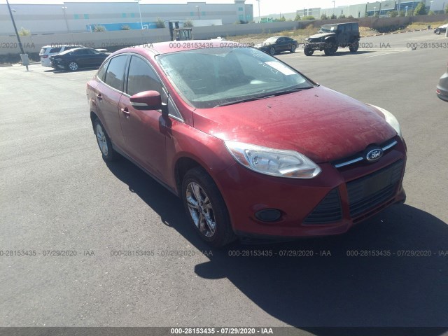 FORD FOCUS 2013 1fadp3f25dl343288