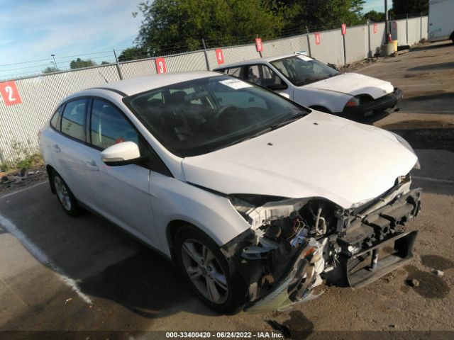 FORD FOCUS 2013 1fadp3f25dl344053