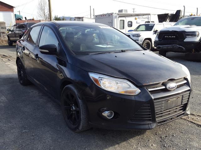 FORD FOCUS SE 2013 1fadp3f25dl346305