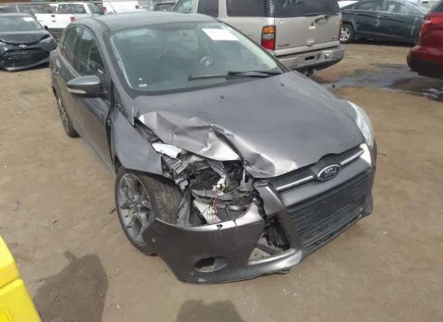 FORD FOCUS 2013 1fadp3f25dl350094