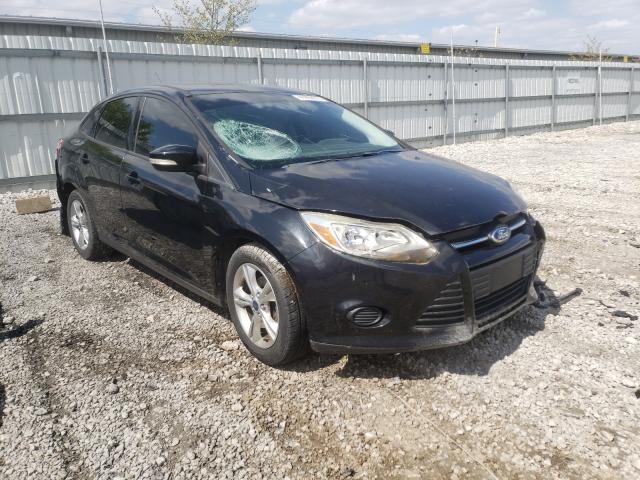 FORD FOCUS SE 2013 1fadp3f25dl350760