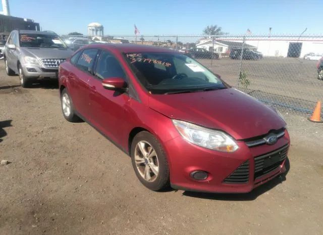 FORD FOCUS 2013 1fadp3f25dl351410