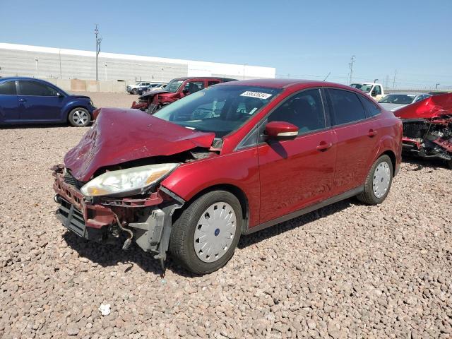 FORD FOCUS 2013 1fadp3f25dl353139