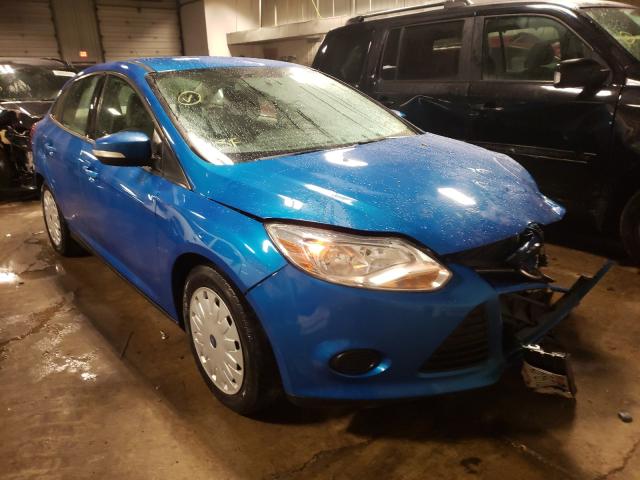 FORD FOCUS SE 2013 1fadp3f25dl353951